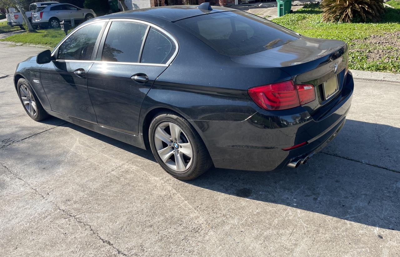 2011 BMW 5er - Image 3
