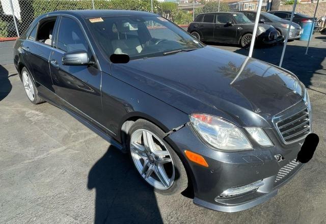 2013 Mercedes-Benz E 350 de vânzare în Rancho Cucamonga, CA - All Over