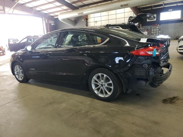  FORD FUSION 2019 Черный
