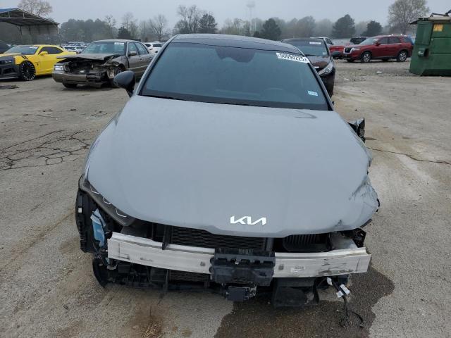  KIA K5 2023 Gray
