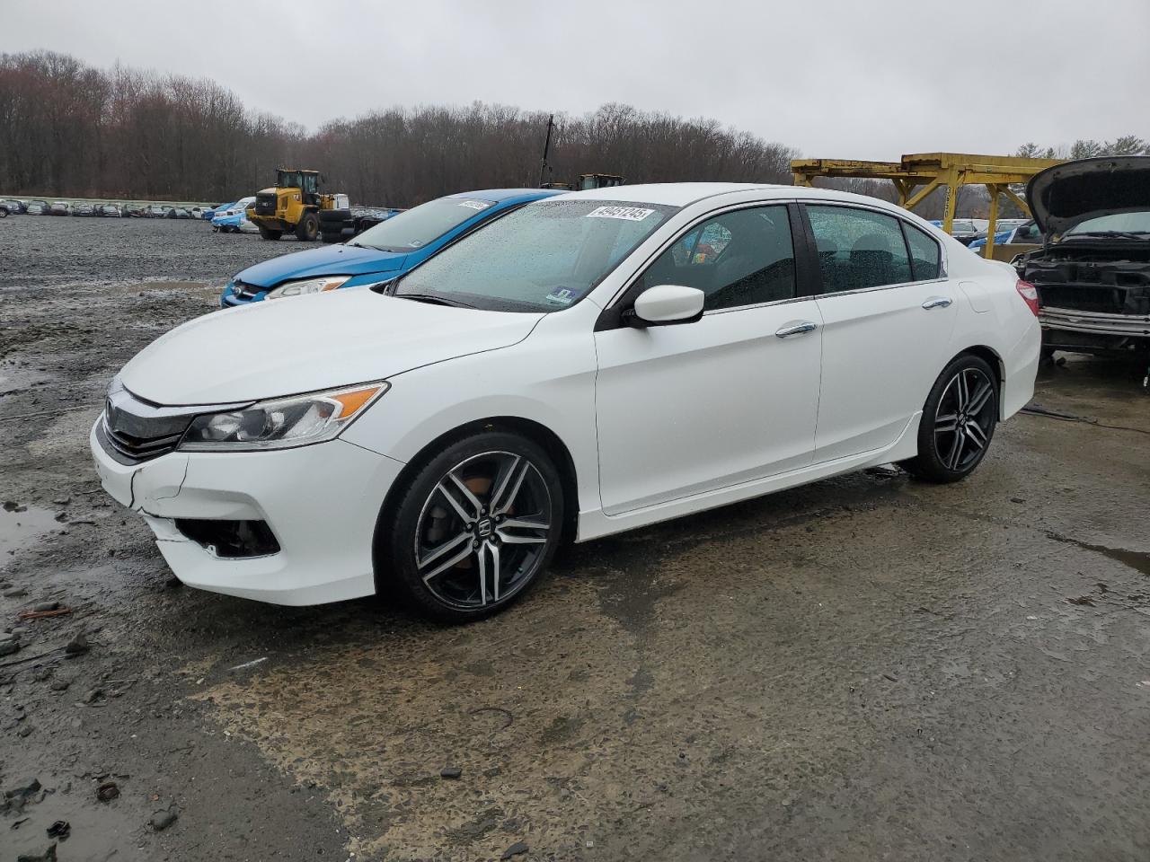 2017 Honda Accord - Image 1