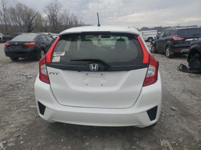  HONDA FIT 2016 Білий