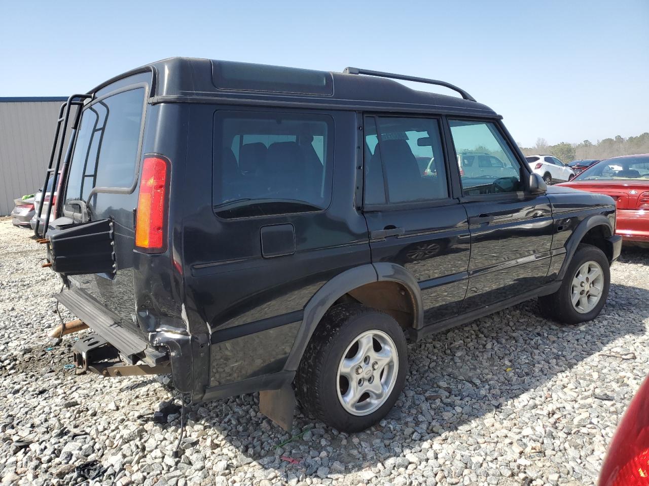 2003 Land Rover Discovery - Image 3