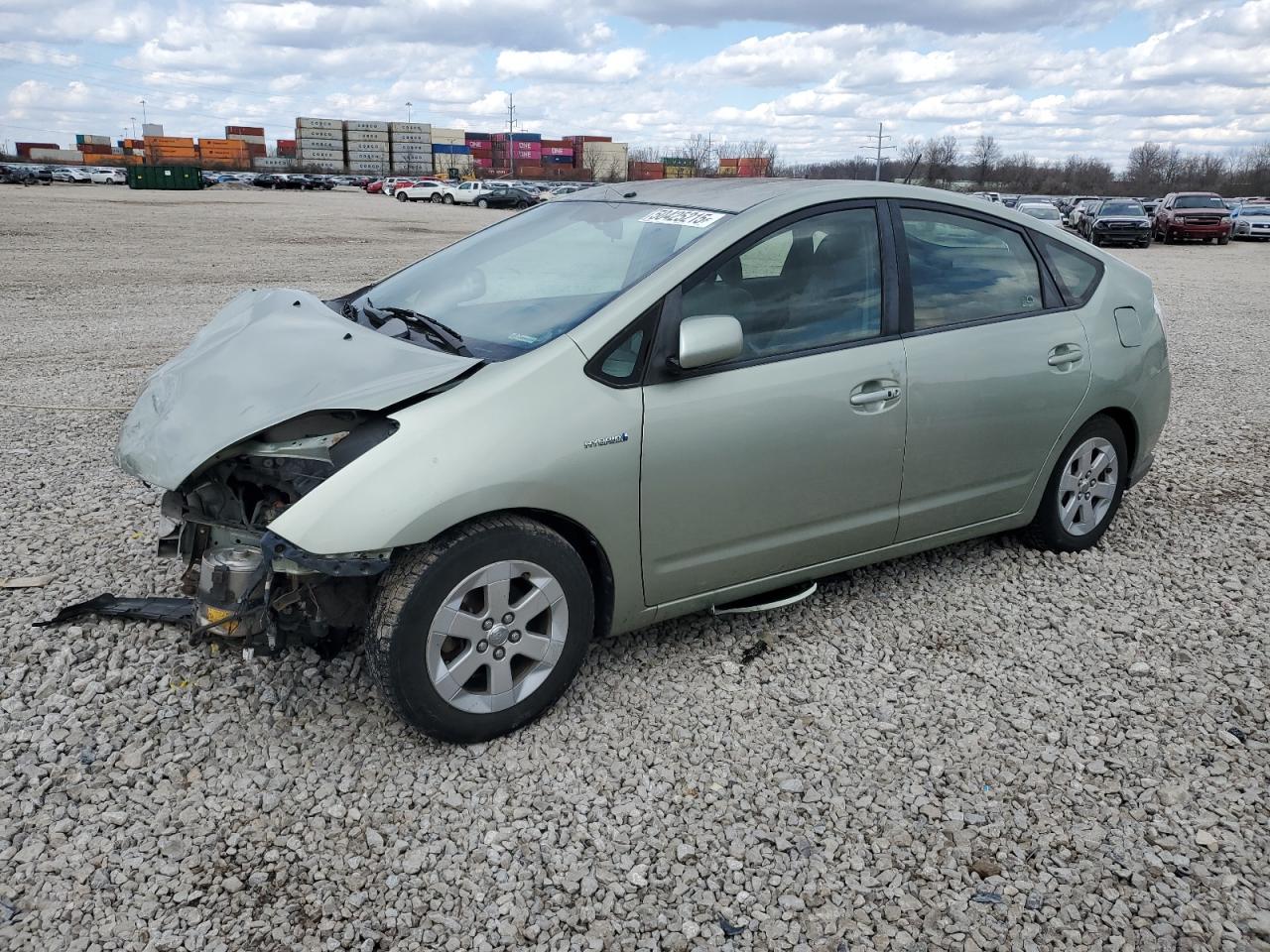 2008 Toyota Prius للبيع في Columbus، OH - Front End