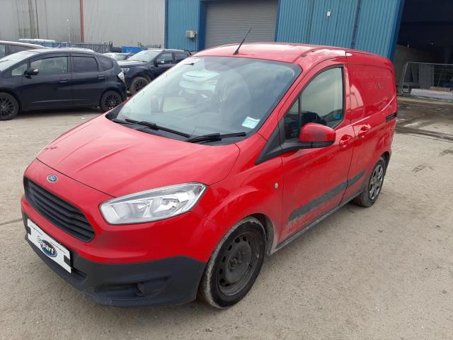 2016 FORD TRANSIT CO for sale at Copart ROCHFORD