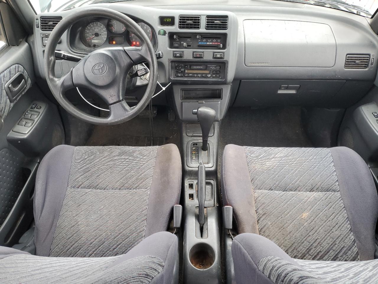 1999 Toyota Rav4 VIN: JT3HP10V5X7118695 Lot: 46947745