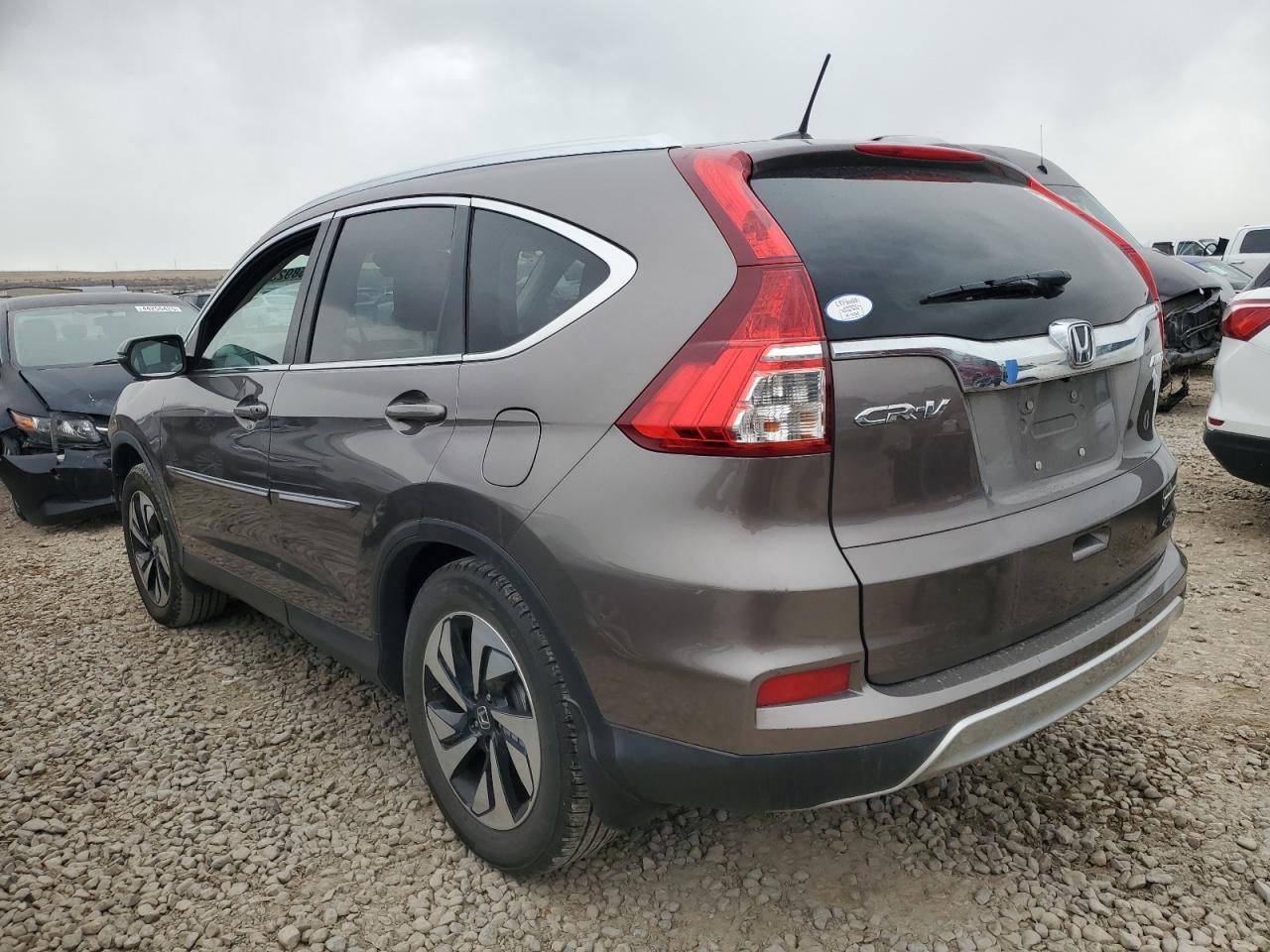 2015 Honda CR-V - Image 2