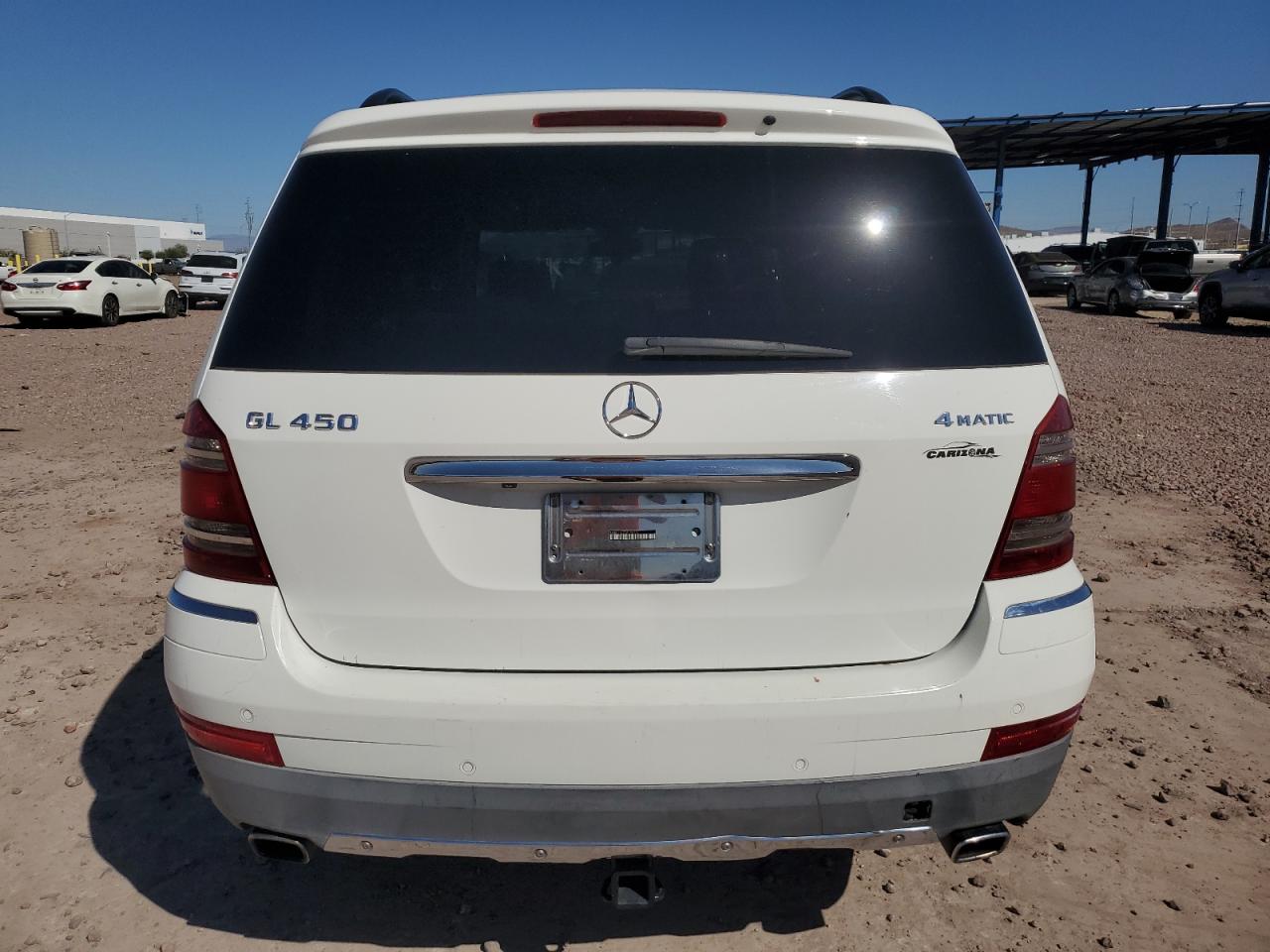 2007 Mercedes-Benz GL-klasse - Image 6