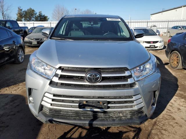 2018 TOYOTA HIGHLANDER LE