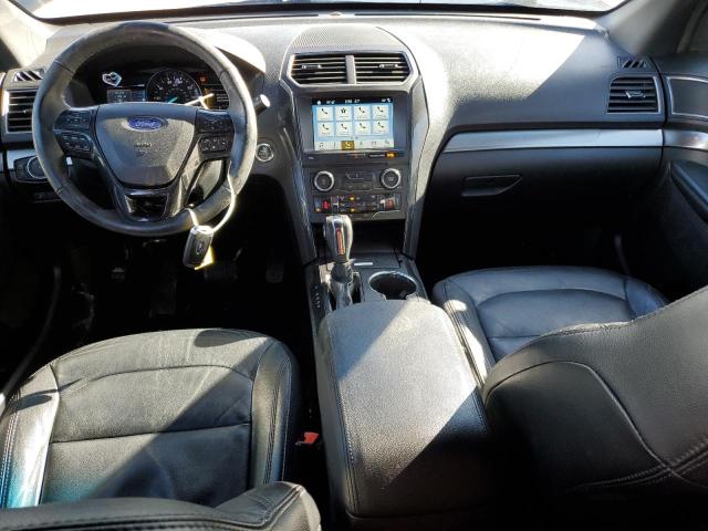  FORD EXPLORER 2018 Gray