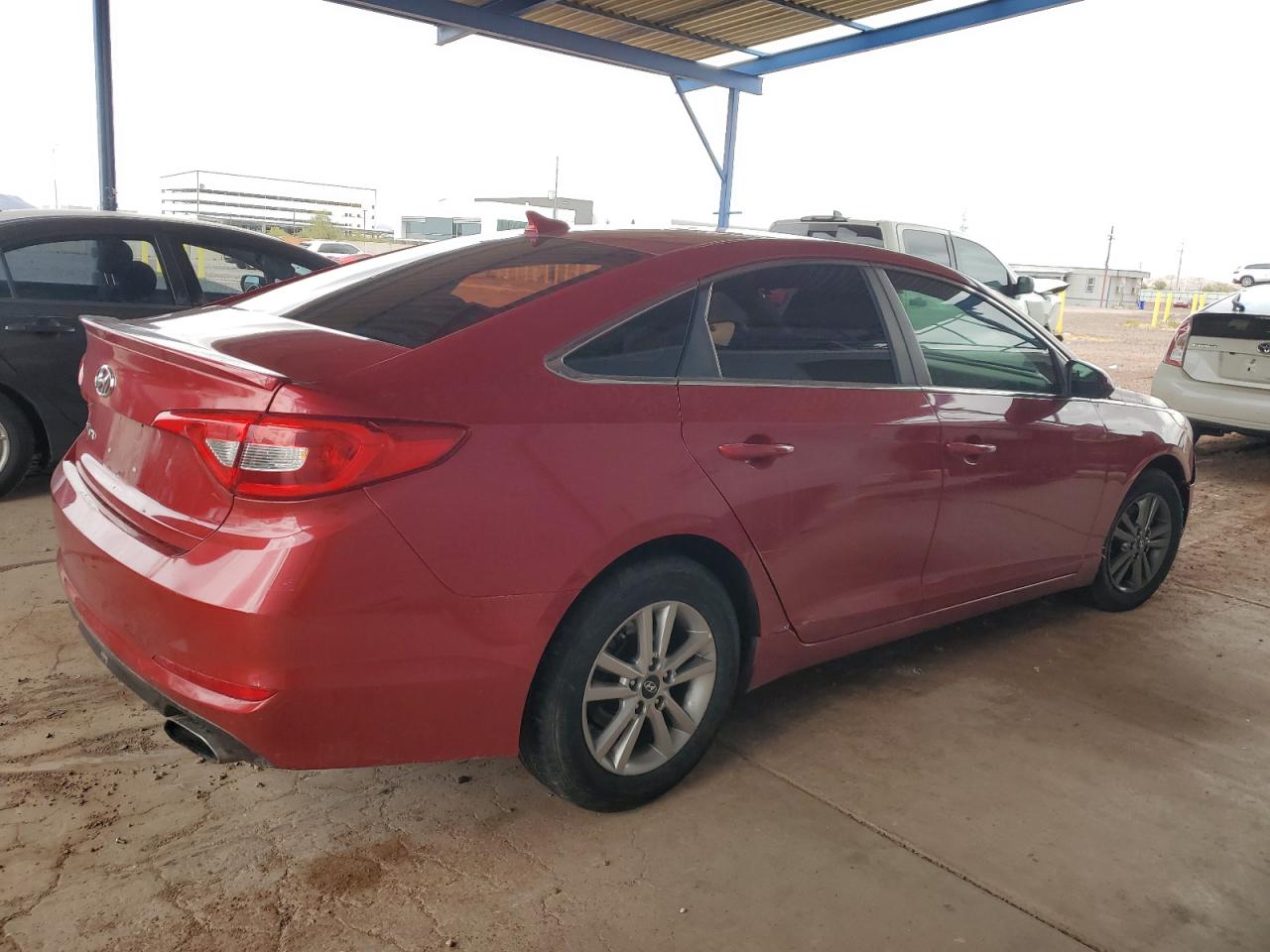 2017 Hyundai Sonata - Image 3