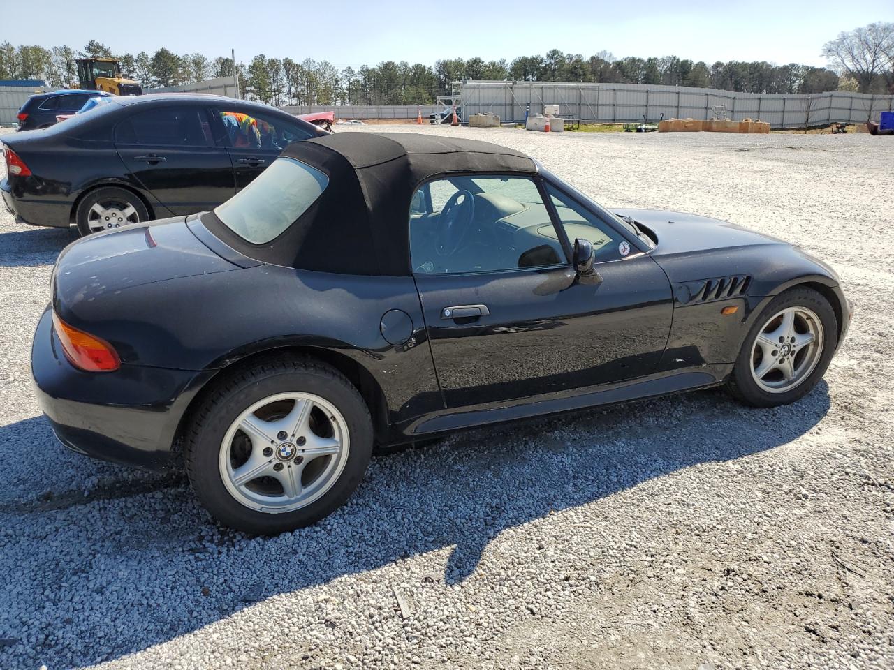 1999 BMW Z3 - Image 3