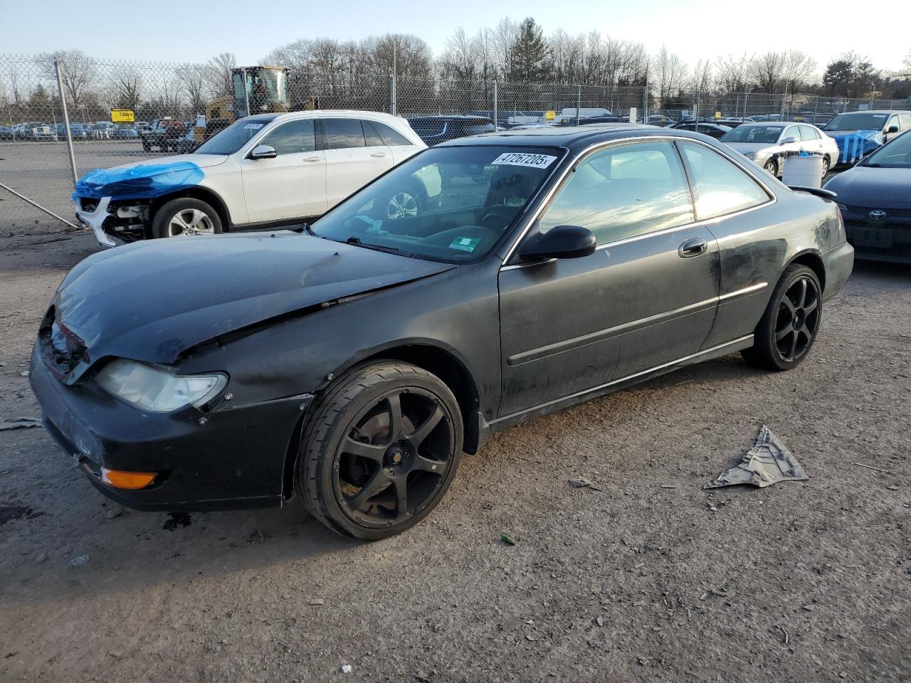 1997 Acura CL - Image 1