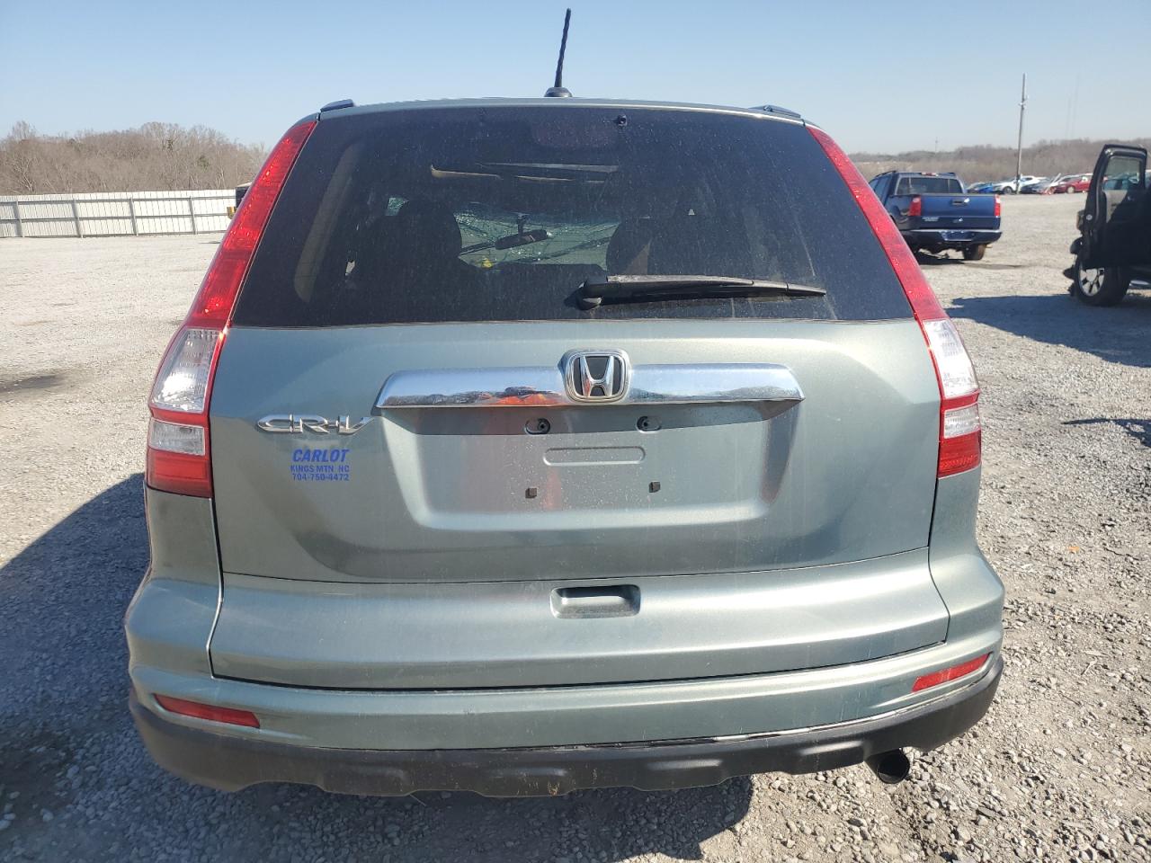2010 Honda CR-V - Image 6