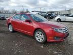 2010 Ford Fusion Se იყიდება Chicago Heights-ში, IL - Front End