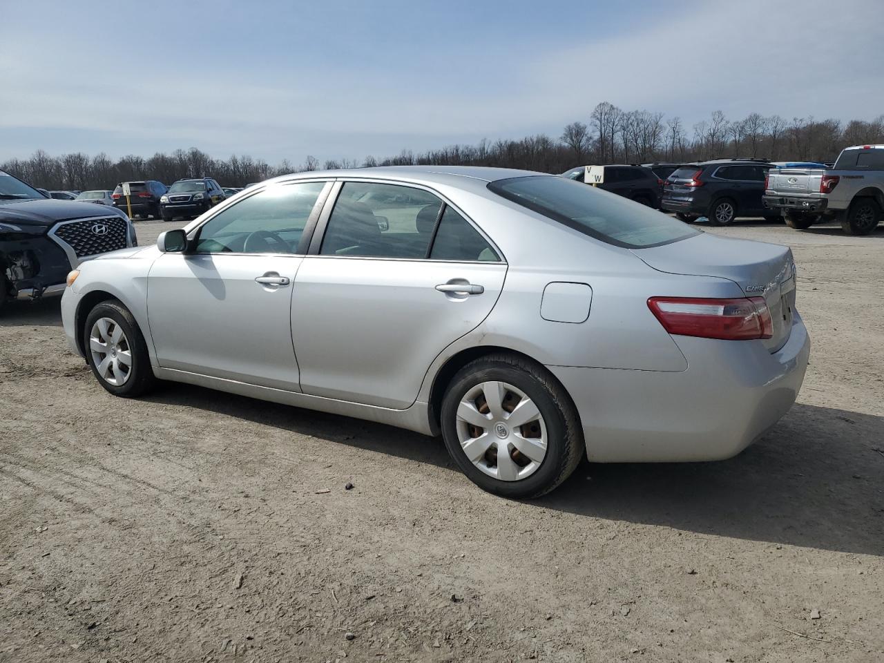 2007 Toyota Camry - Image 2
