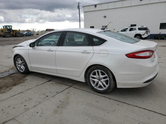  FORD FUSION 2015 Biały