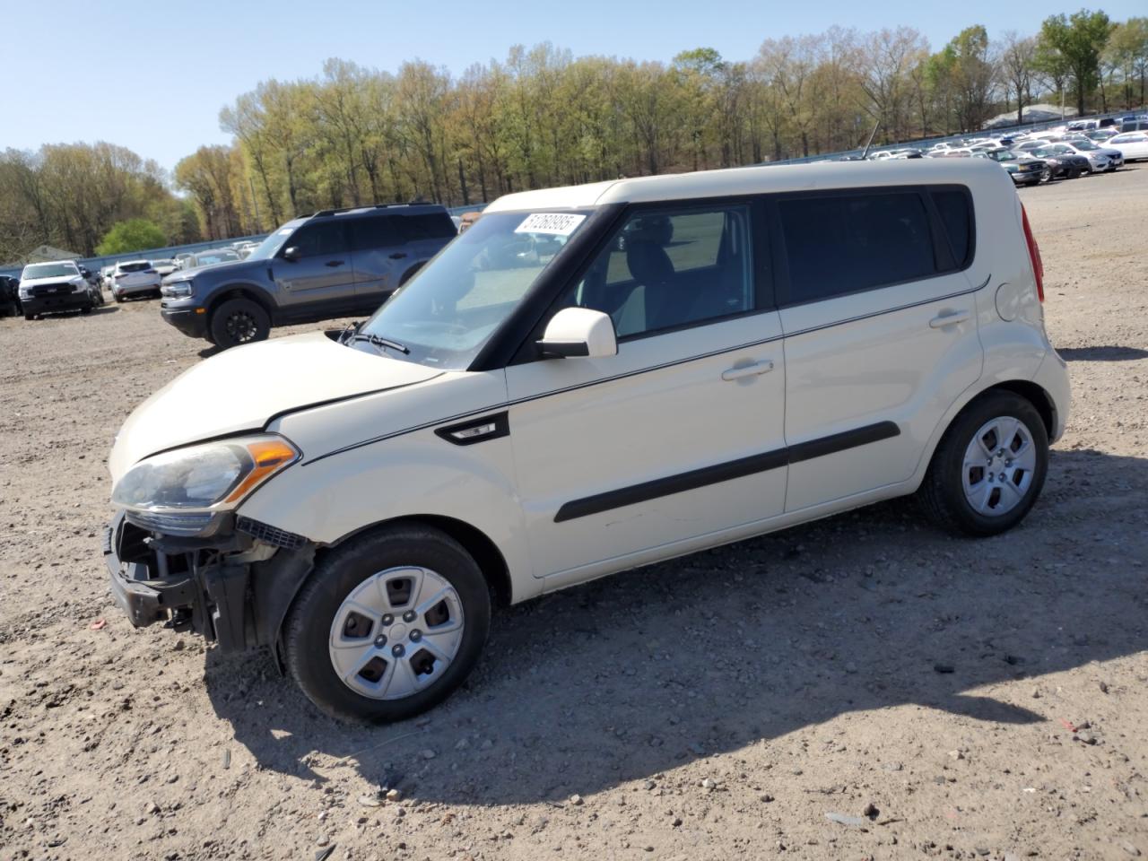 2012 Kia Soul zu verkaufen in Conway, AR - Front End