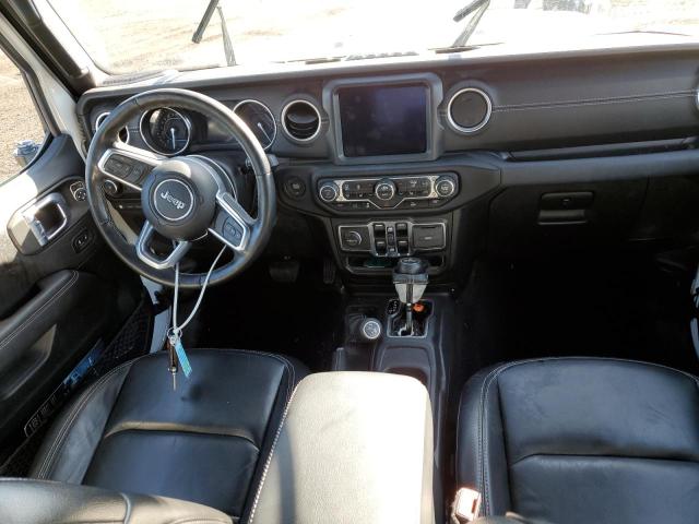  JEEP WRANGLER 2021 White