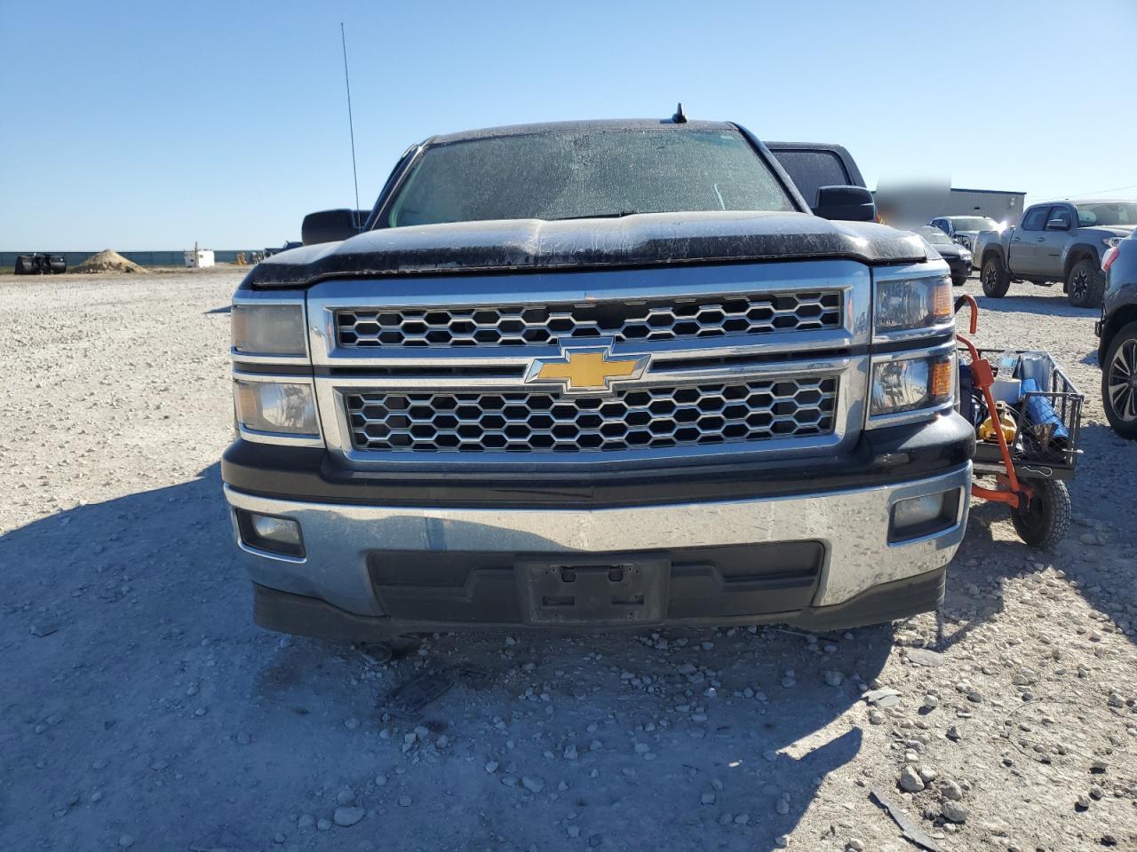 2015 Chevrolet Silverado - Image 5