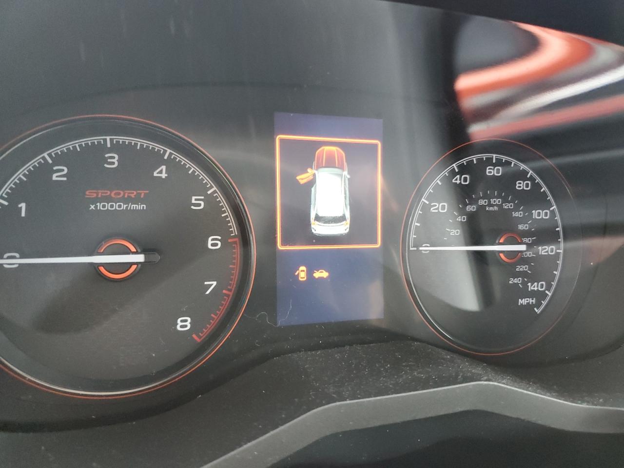 2019 Subaru Forester Sport VIN: 002SKAKC9KH469030 Lot: 48025295