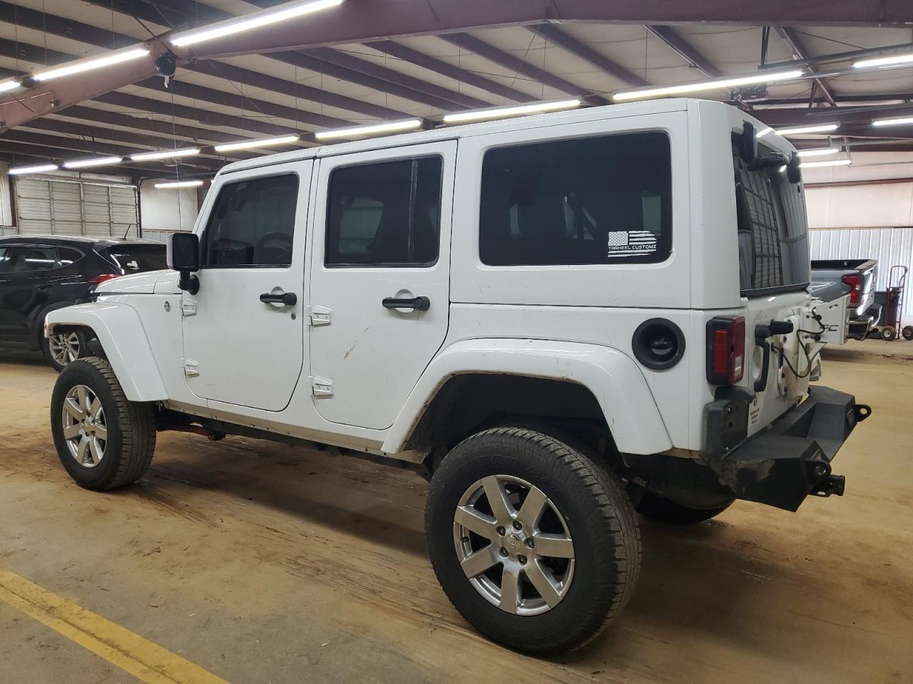 2013 Jeep Wrangler - Image 2