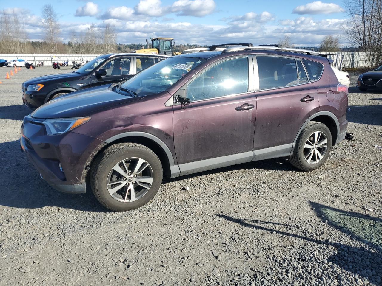 2016 Toyota RAV 4 - Image 1