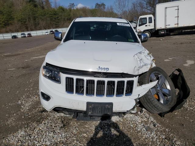  JEEP GRAND CHER 2015 Білий