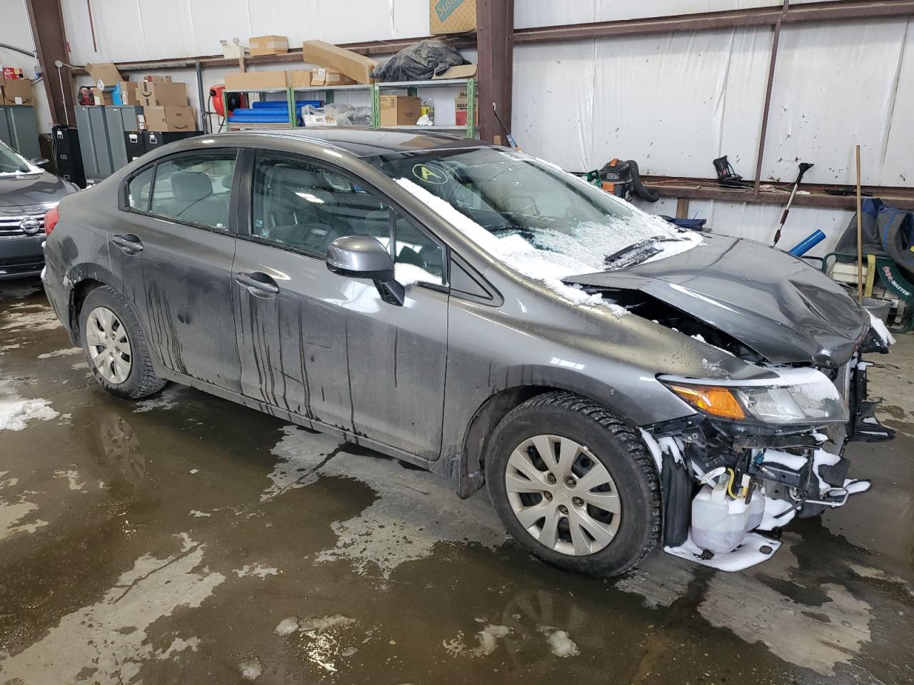 2012 Honda Civic - Image 4