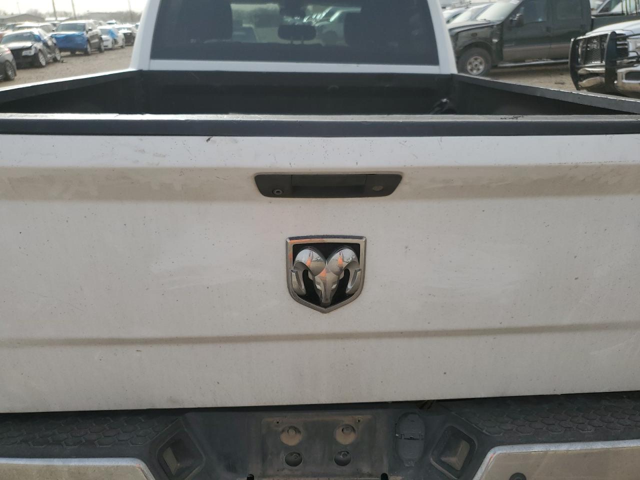 2018 RAM 2500 - Image 10