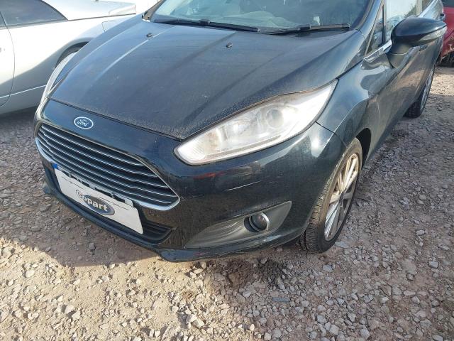 2017 FORD FIESTA TIT