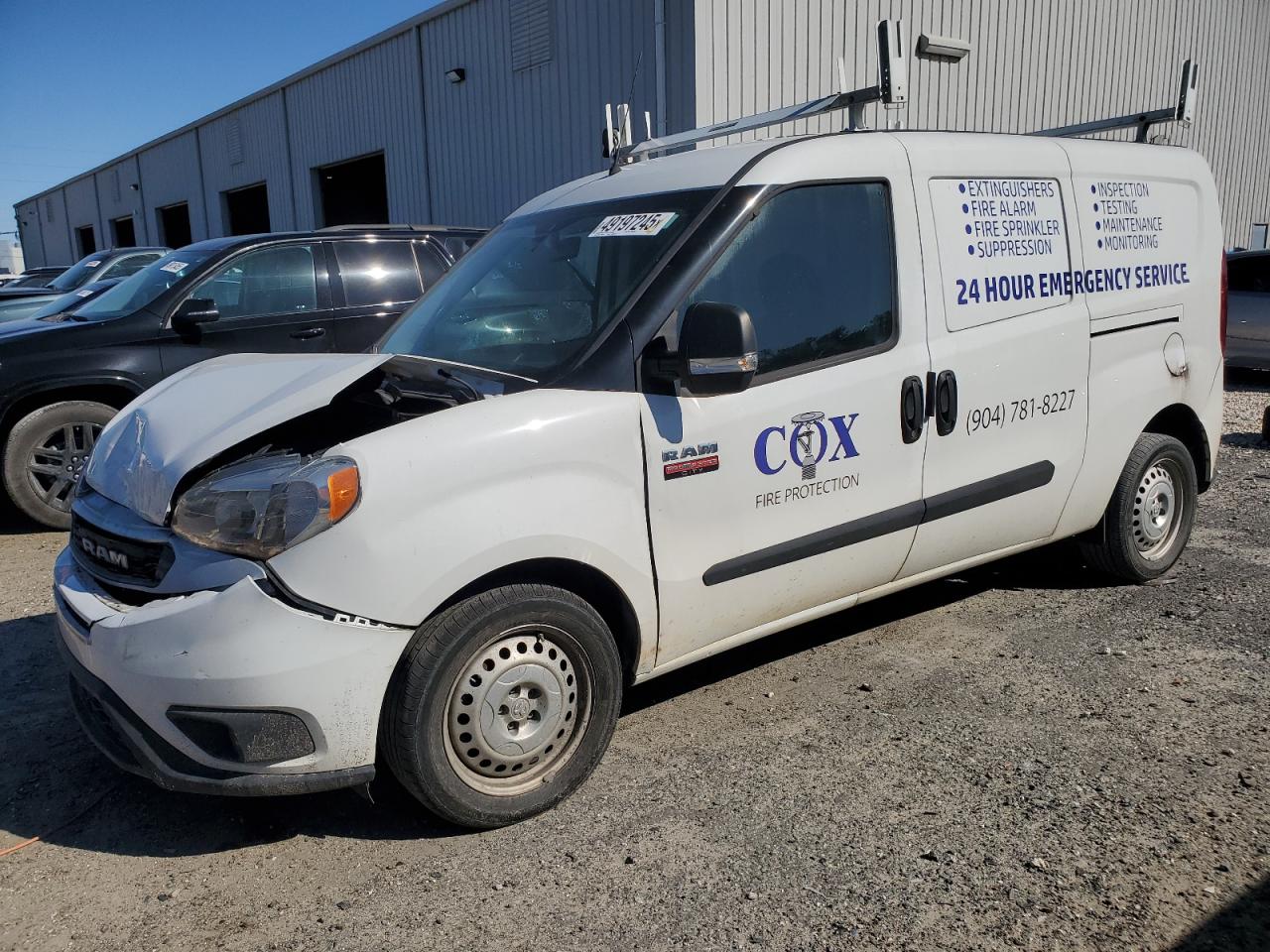 2022 Ram Promaster City Tradesman