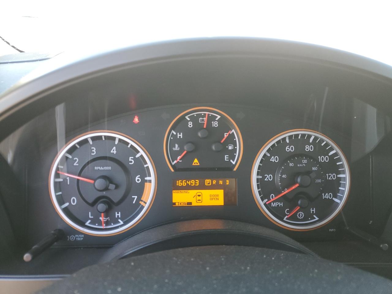 2014 Nissan Titan S VIN: 1N6BA0ED9EN519265 Lot: 48760095