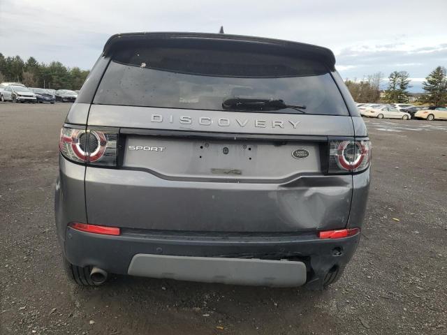 Parquets LAND ROVER DISCOVERY 2017 Szary