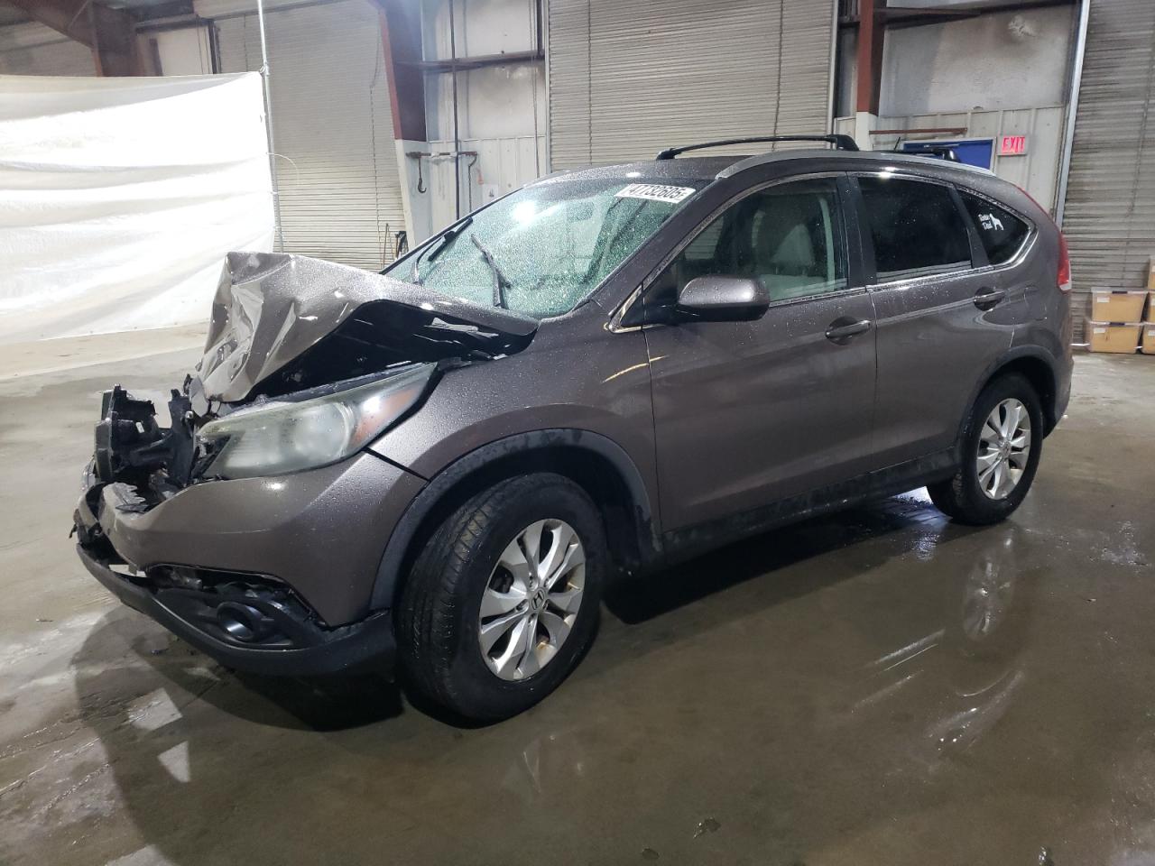 2014 Honda Cr-V Ex de vânzare în North Billerica, MA - Front End