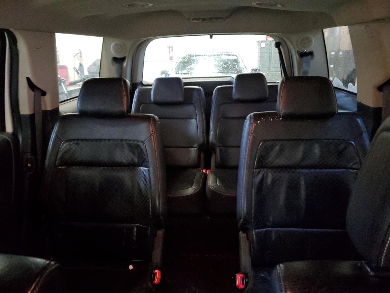 2009 Ford Flex - Image 10