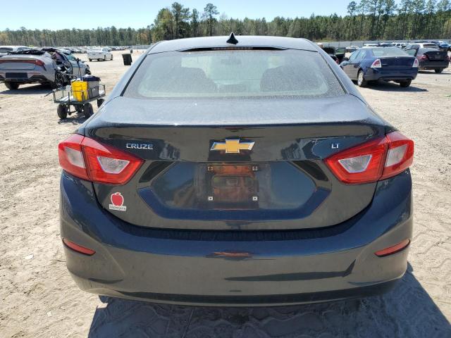  CHEVROLET CRUZE 2018 Szary