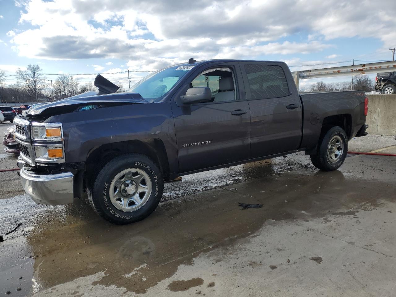 2014 Chevrolet Silverado - Image 1