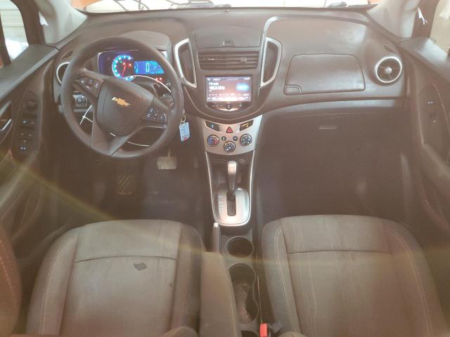  CHEVROLET TRAX 2015 Оранжевий