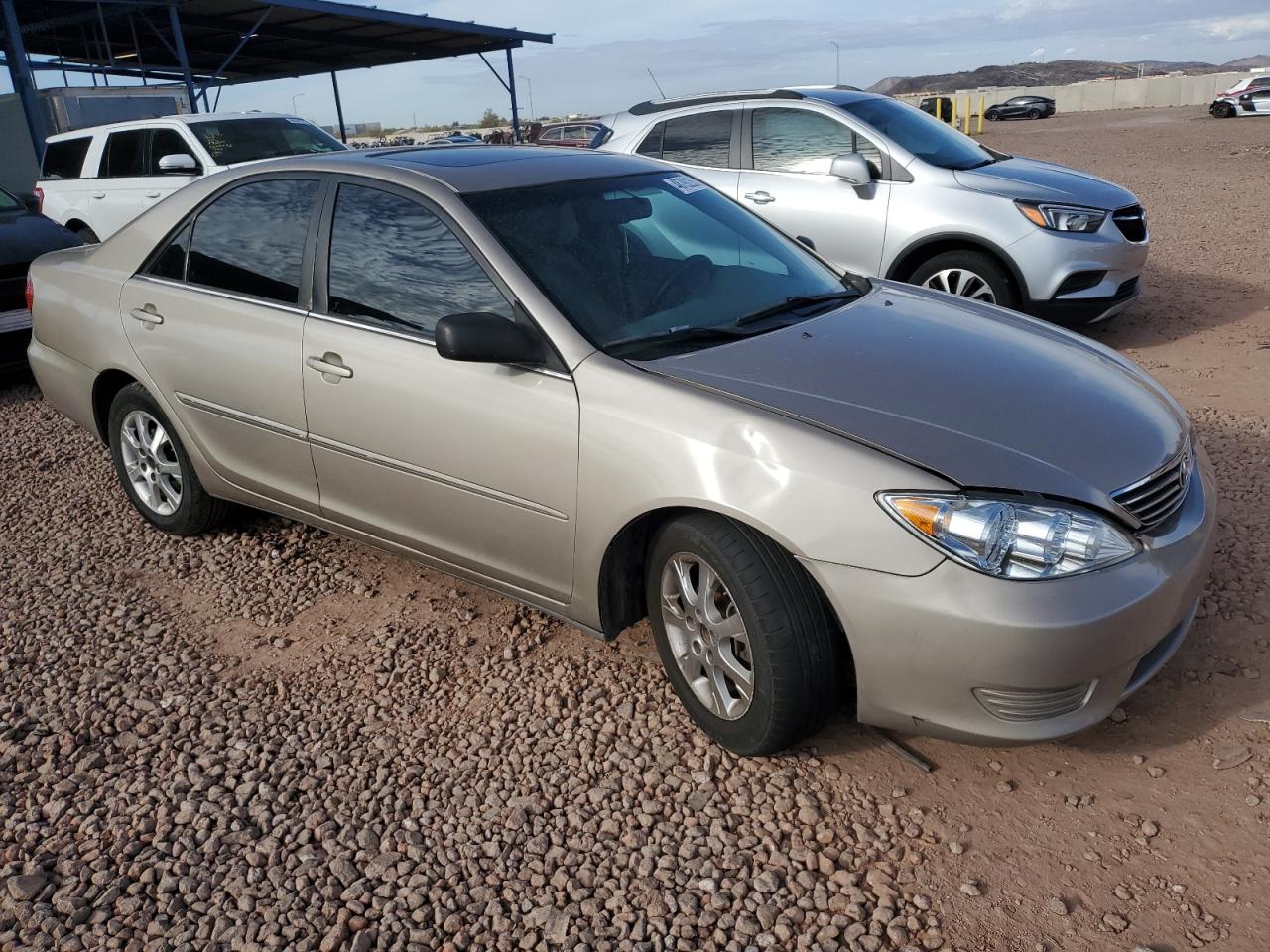 2006 Toyota Camry - Image 4