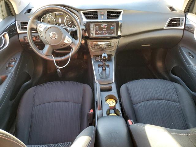  NISSAN SENTRA 2019 Silver