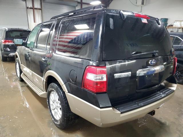  FORD EXPEDITION 2013 Black