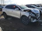 2017 Lincoln Mkc Black Label იყიდება Chicago Heights-ში, IL - Front End