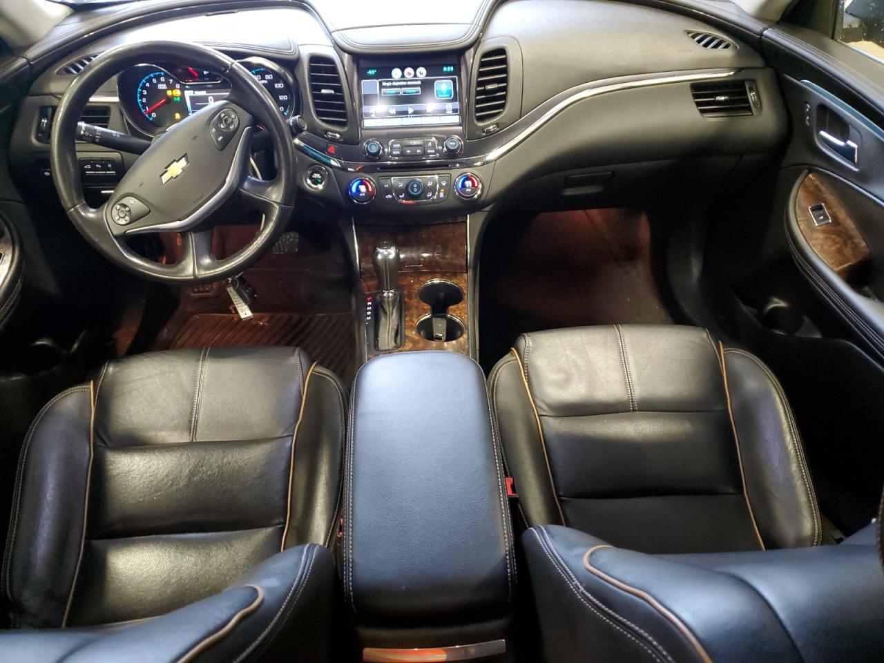 2015 Chevrolet Impala Ltz VIN: 2G1165S34F9284697 Lot: 46861085