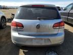 2012 Volkswagen Golf  na sprzedaż w Brighton, CO - Front End