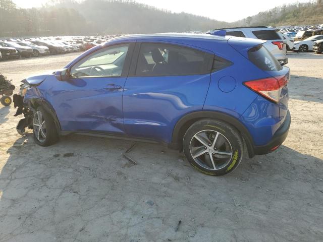 HONDA HR-V 2021 Granatowy