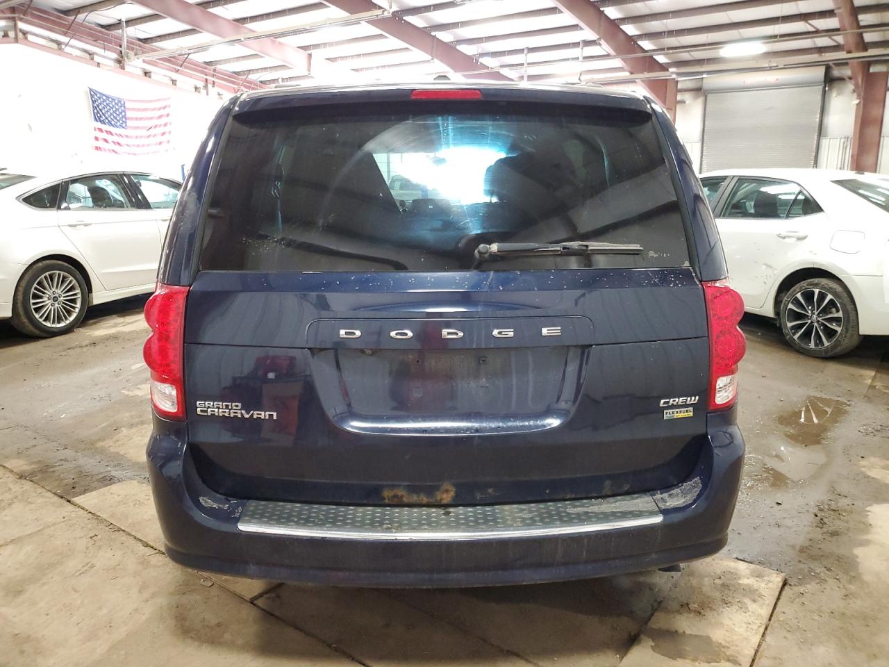 2014 Dodge Caravan - Image 6
