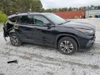 2022 Toyota Highlander Hybrid Xle продається в Fairburn, GA - Rear End