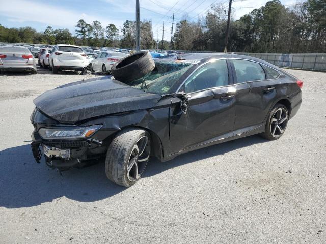  HONDA ACCORD 2020 Czarny