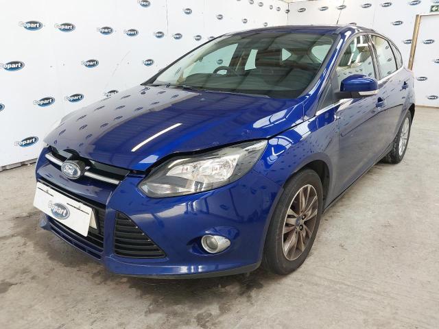 2014 FORD FOCUS TITA for sale at Copart BELFAST